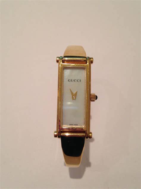 sell gucci watches|pre owned ladies gucci watches.